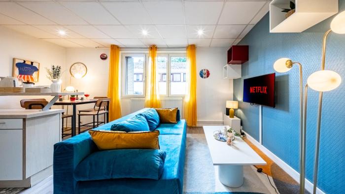 T3 Central Tram & Parking