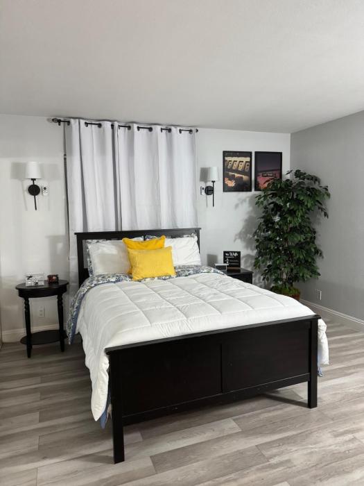 Close to the fun, yet far enough to relax!