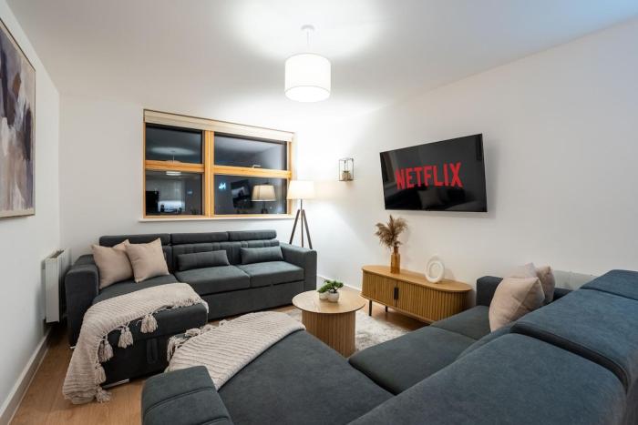 Stylish London 1BR - Sleeps 6