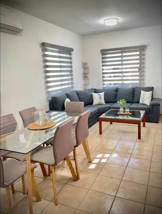 Casa privada base para explorar Baja Sur