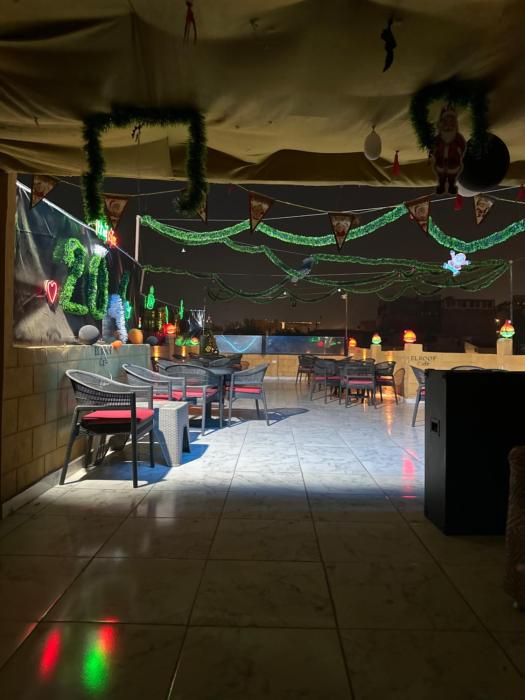 Pyramids Vista Hotel