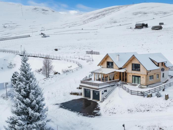 Designchalets Falkertsee