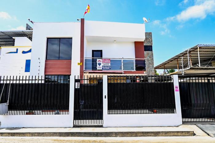 Casa con piscina y zona bbq