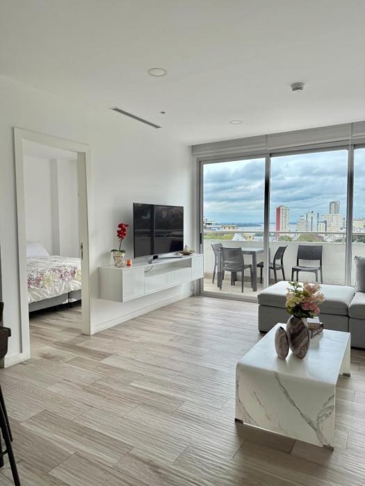 Moderno Apartmento Puerto Santa Ana Santana Lofts