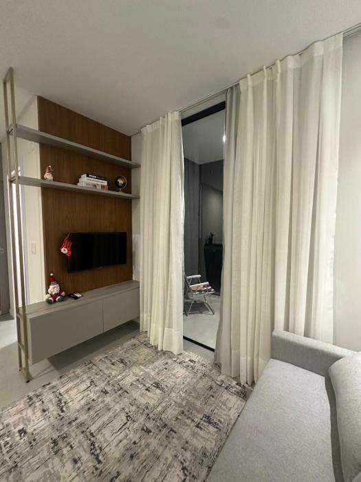 Flat novo próximo ao Hard Rock