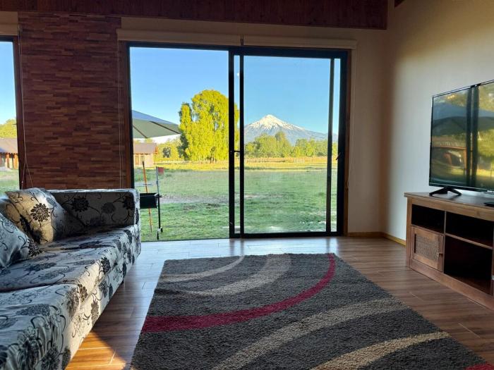 Casa nueva con Vista al Volcán