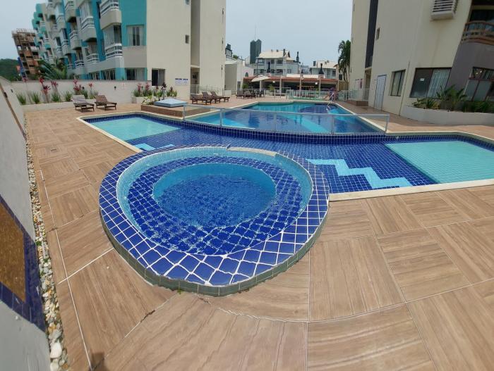 SUAS FÉRIAS SERÃO AQUI-50 mts mar-Piscinas-Apto504