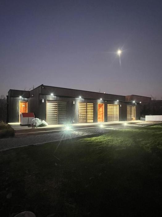 Moderna y acogedora casa en Casablanca