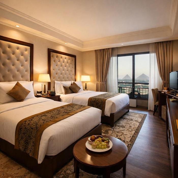 Gizora Pyramids Hotel