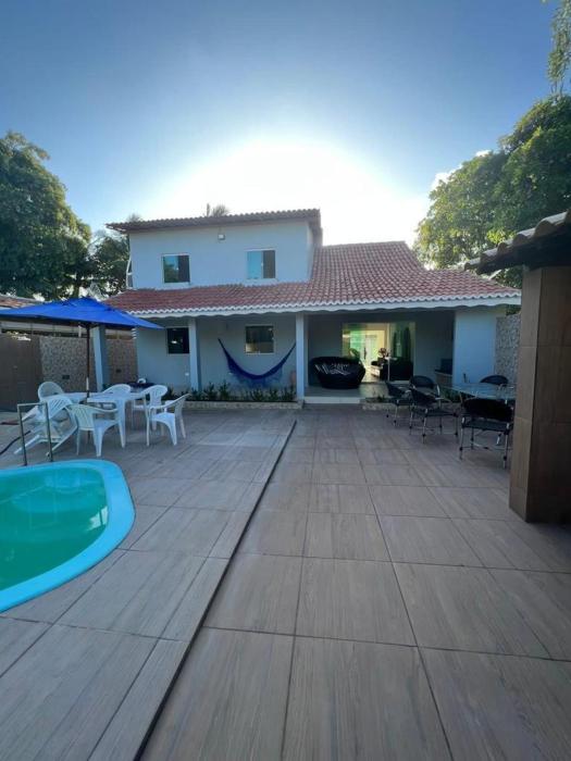 Casa para Temporada em Tamandaré Praia dos Carneiros