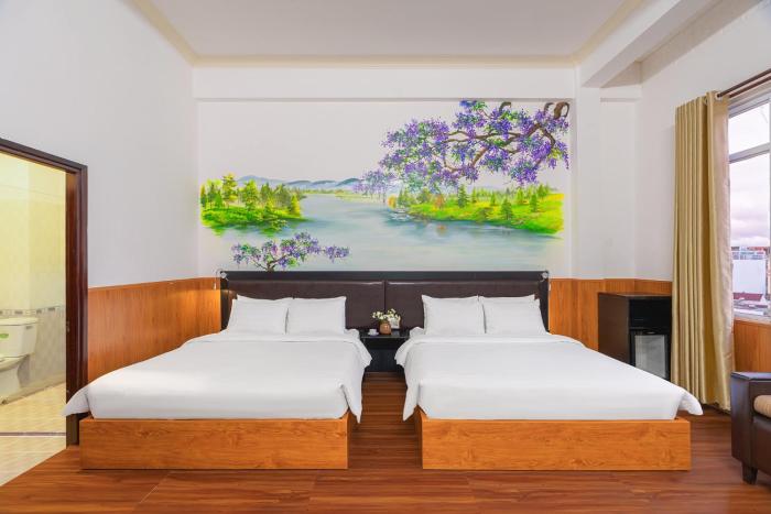 Grand Center Dalat By Lilly Hotel