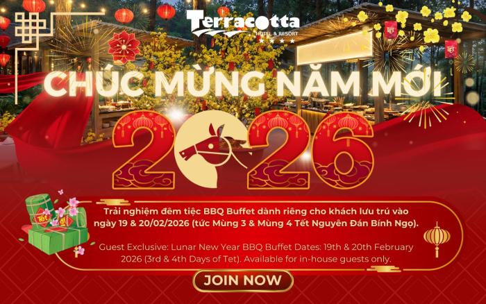 Terracotta Hotel & Resort Dalat