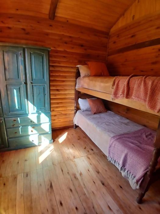 Casa quinta doris del campo parque sakura