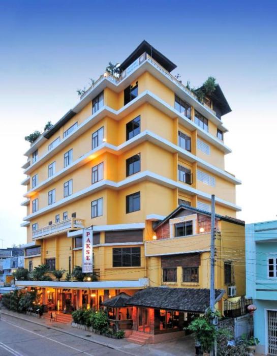 Pakse hotel & Restaurant