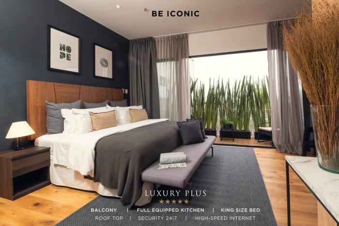 Luxury Apartment in Roma Norte