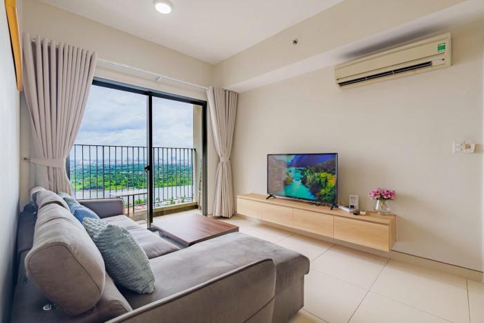 Masteri Thao Dien Luxury Cityview Residence