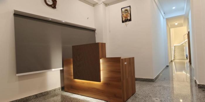 TRINETRA RESIDENCY Varanasi