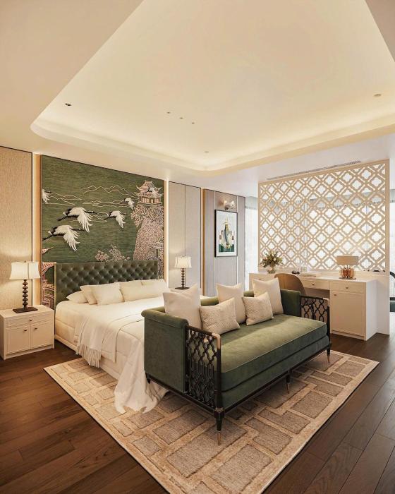 Minasi HanoiOi Lakeside Hotel