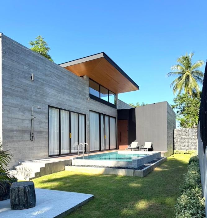 Balance Village - exclusive villa with facility offered a full sense of privacy and resort style swimming pool