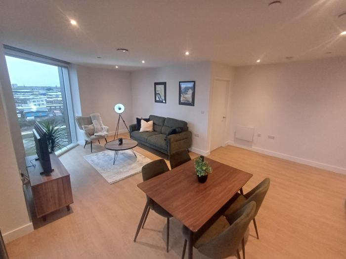 Victoria Riverside Retreat 2BDR 2Bath Apartment