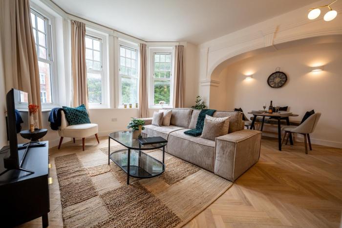 Charming coastal escape