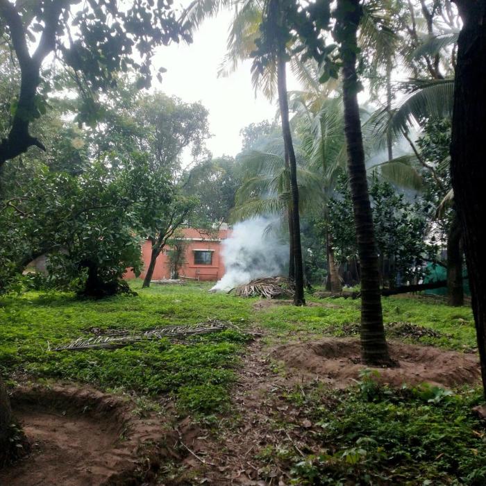 Tirodkar Homestay 2 BHK Villa, 600m fr Beach, Authentic Malvani Food