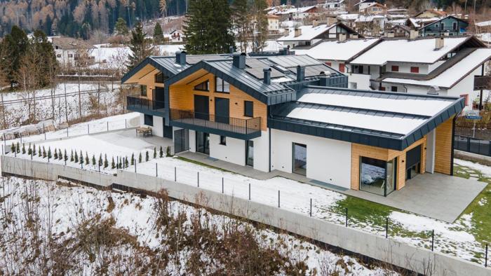 FIEMME IN VISTA Apartments