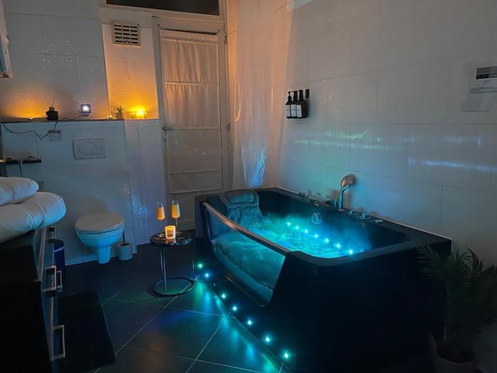 Beautiful condominium with jacuzzi