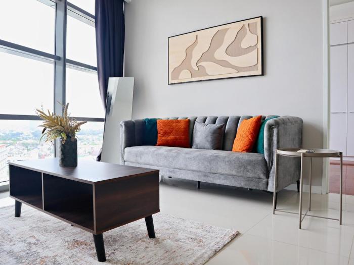 4pax Hazelwood Suite, Azure Paradigm PJ, 2 Bedroom 1 Bathroom