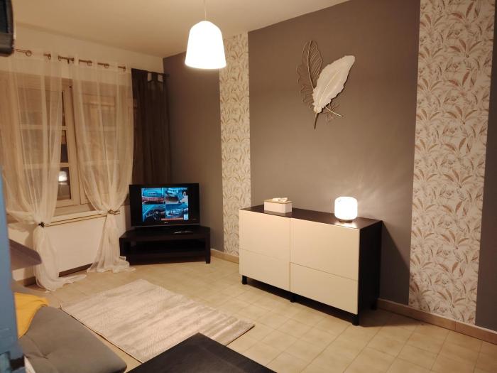 Charmant appartement sur VALREAS