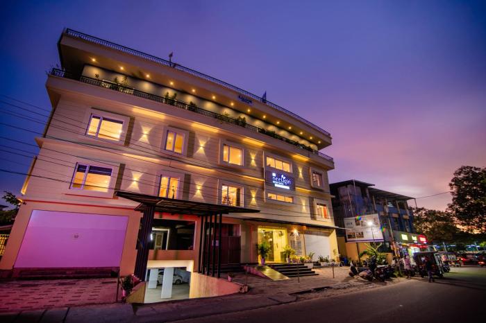 Neelagiri Heritage Hotel