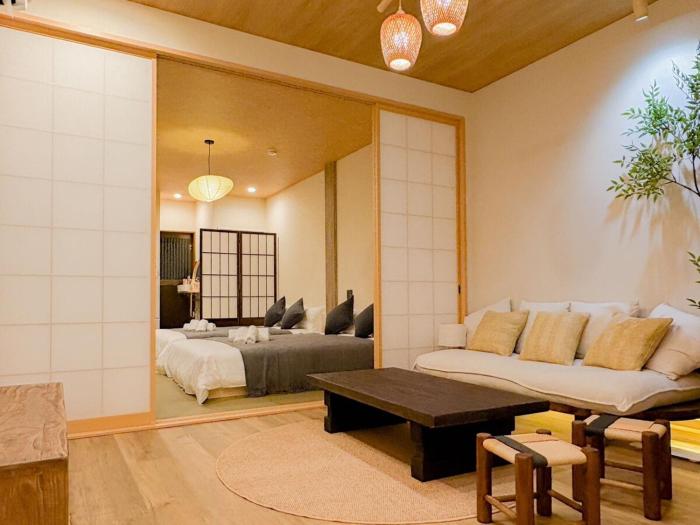 Hanazonokita101 subway station 2 mins FreeWIFI