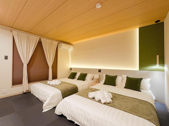 Hanazonokita201 subway station 2 mins FreeWIFI