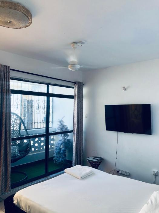 Cozy cove penthouse Mombasa