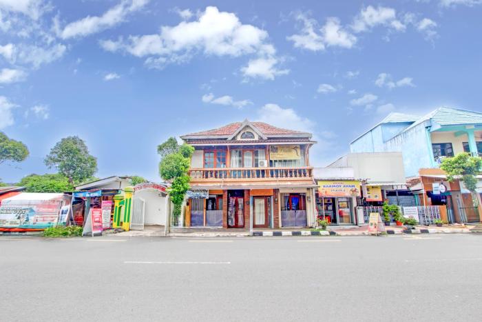 OYO 95057 Abe Homestay