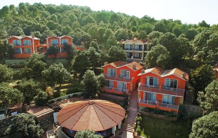 Essence of Nature, Ranikhet