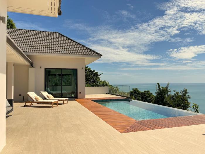 Staylar Seaview Pool Villa Omakoa, Chaweng Noi