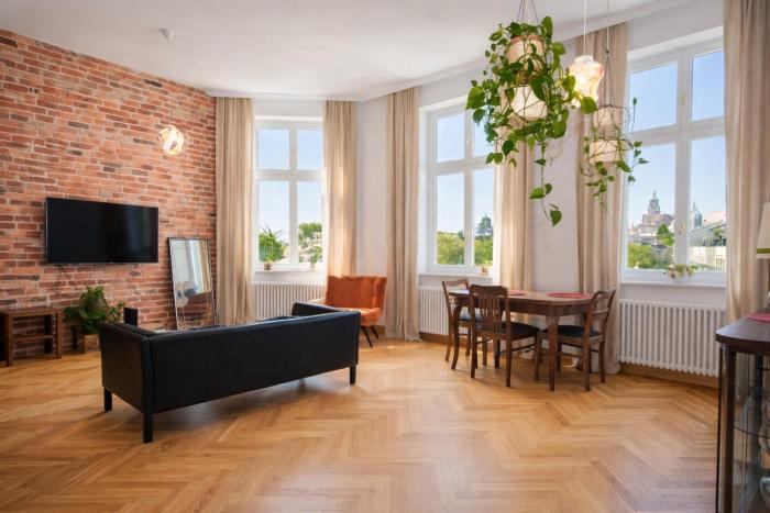 InPoint Royal Wawel View & Old Town Apartment Self Check-in