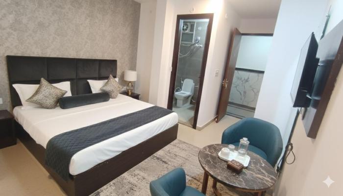 Hotel Tark Plaza New Delhi