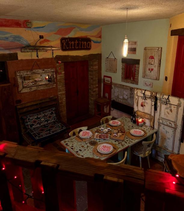 Krasberry Ježev brlog