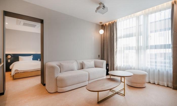 Siheung Number 25 Hotel Geobukseomjeom