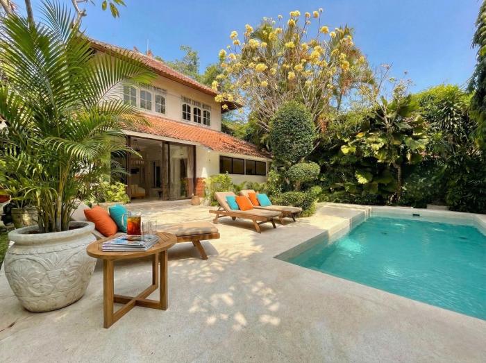 White Orchid Villa Seminyak