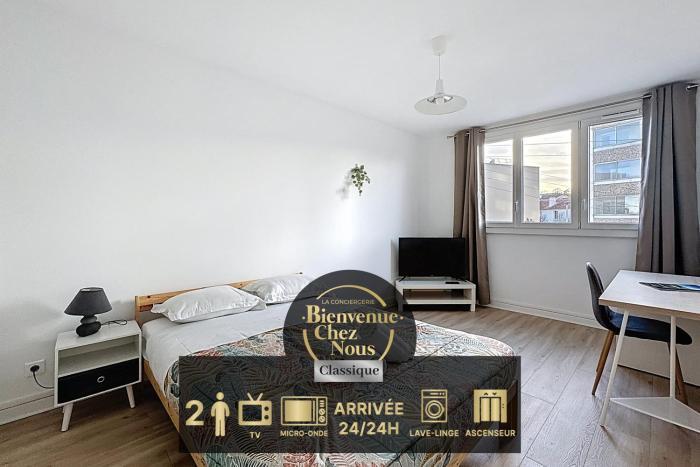 Clermont Ferrand - Appartement entièrement rénové