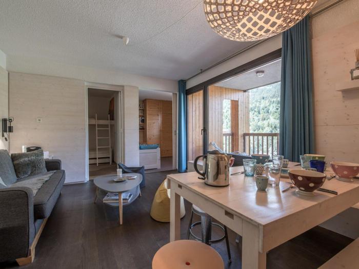 Appartement 3 pièces à Méribel Centre avec parking et WiFi - FR-1-411-1010