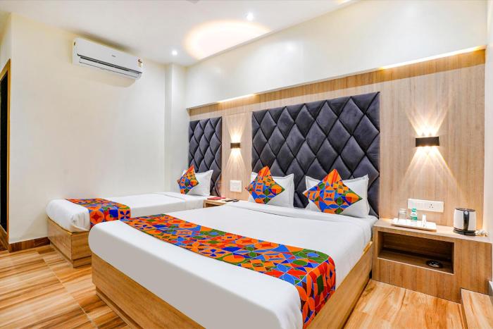 Hotel Riza Nesco Bombay Exhibition Centre Goregoan