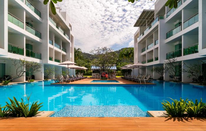 The Old Phuket - Karon Beach Resort