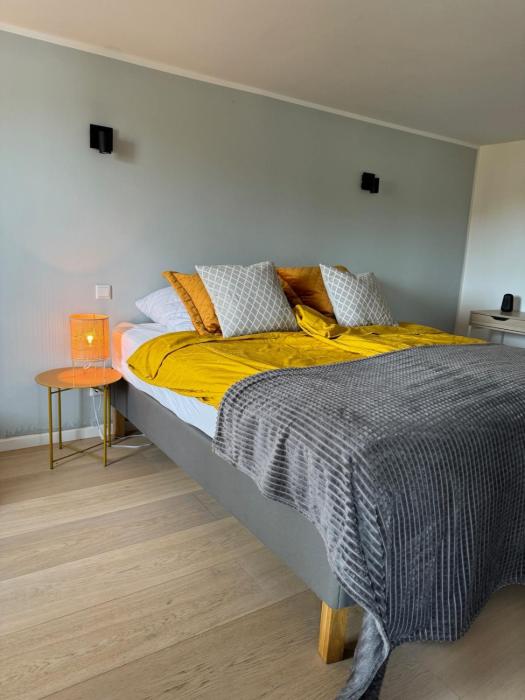 2 Zi Ferienwohnung mit Garten und Terrasse