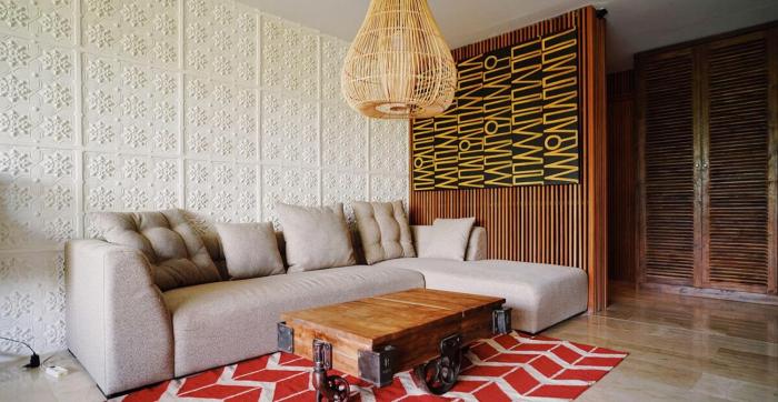 Designer Penthouse in the heart of Ubud