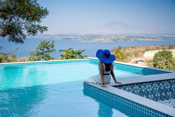 SaffronStays The Stillwater House