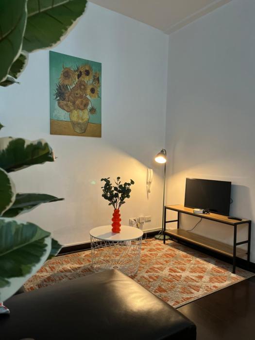 Spacious 2BR Mid- Century Modern Home at Gramercy Residences